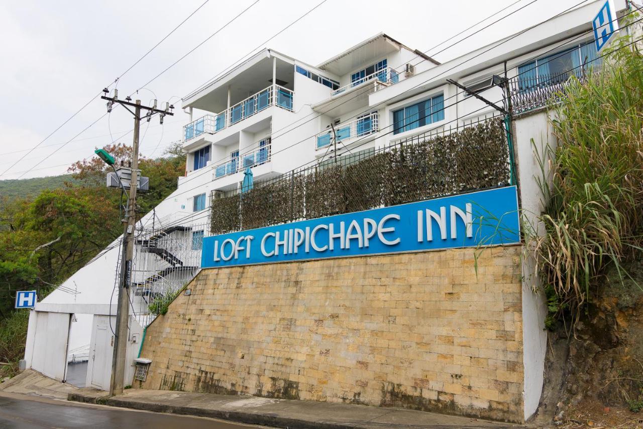Hotel Loft Chipichape Inn Cali Exterior photo